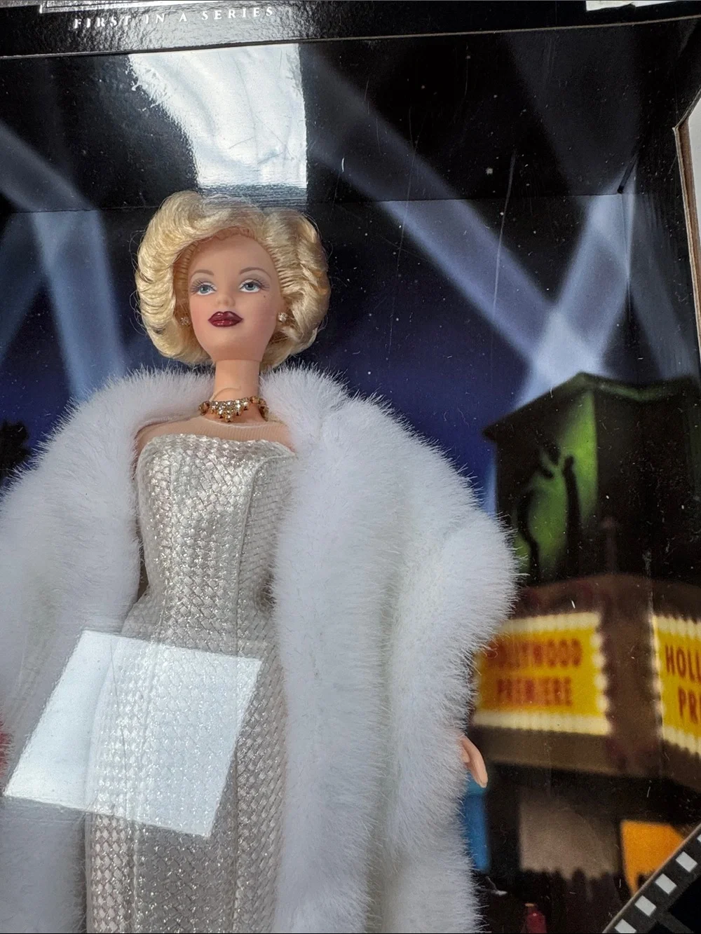 2000 Vintage Hollywood Premiere Barbie - NRFB Hollywood Movie Star Collection